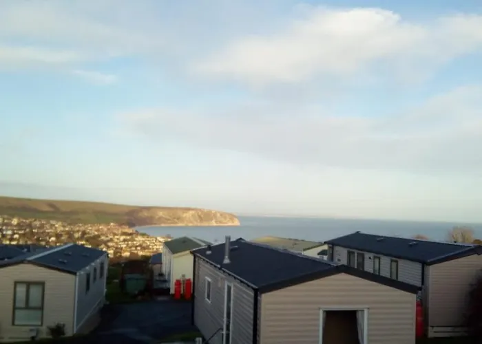 Swanage Bay View Caravan