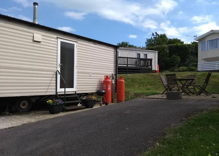 Swanage Bay View Caravan