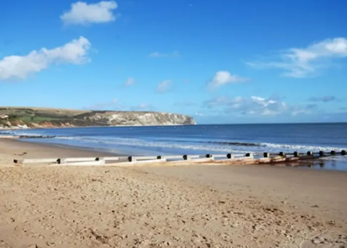 Swanage Bay View Caravan