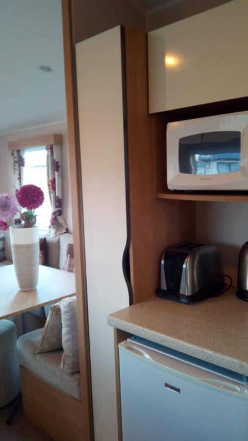 Camping Bay View Caravan