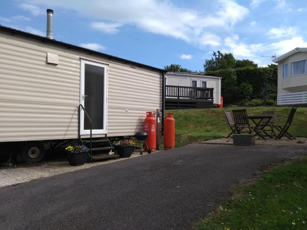 Bay View Caravan Swanage
